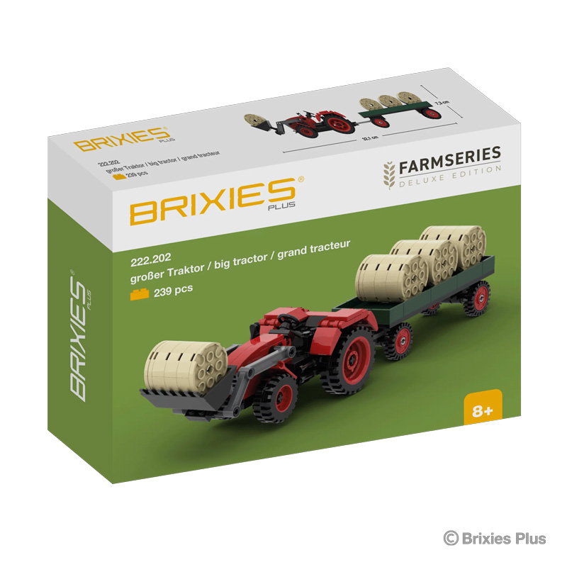 Brixies Traktor 222.202