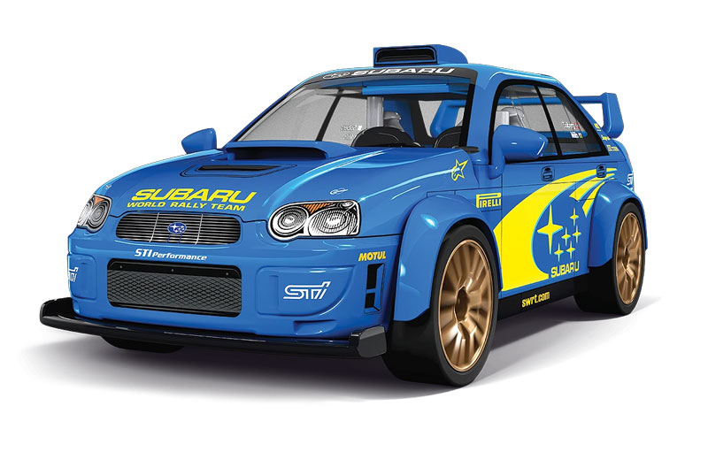 COBI 24650 Subaru Impreza WRC03