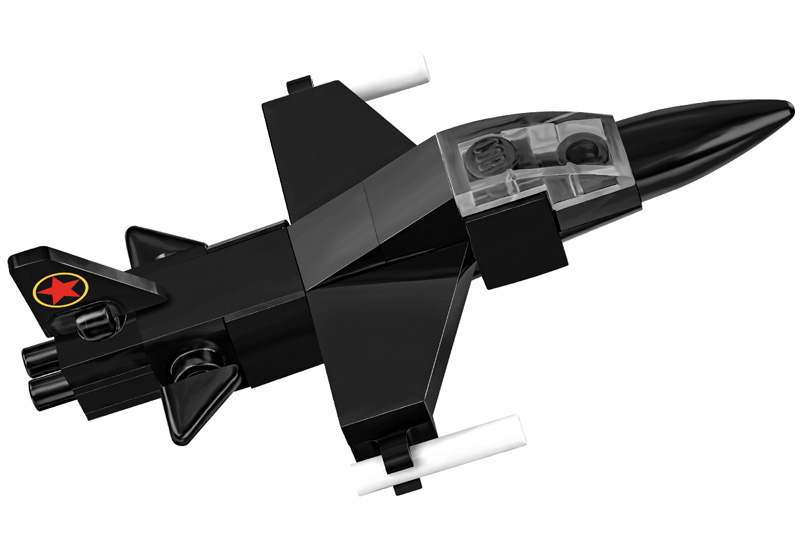 COBI Top Gun MiG-28 5924