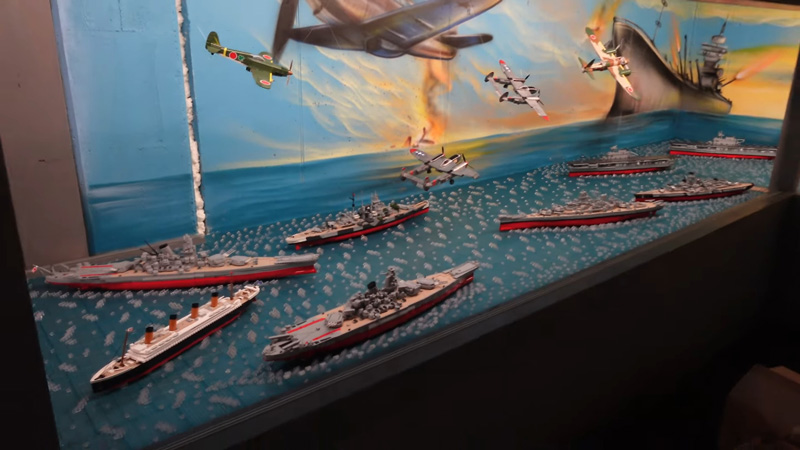 COBI Ausstellung Tirolland