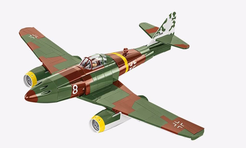 Messerschmitt Me262A-1A Schwalbe