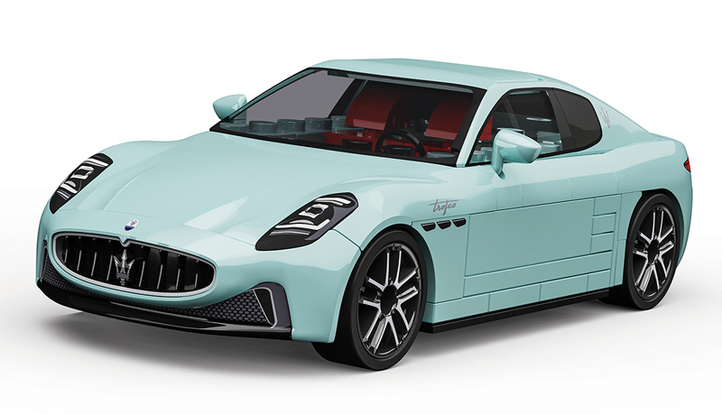 COBI 24577 Maserati Granturismo Tro
