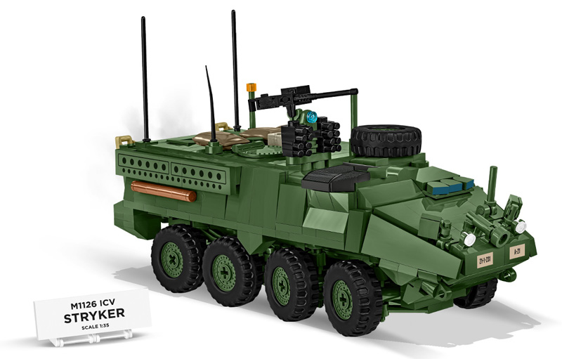 COBI 2635 ICV Stryker