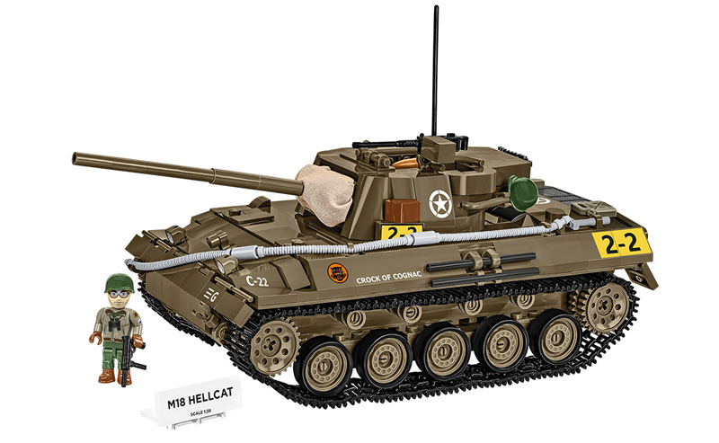 COBI 2679 M18 Hellcat