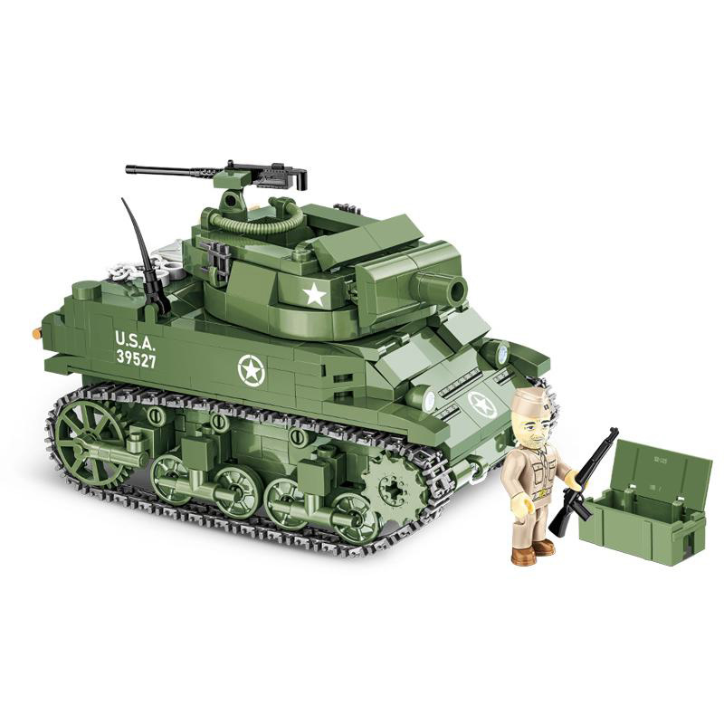 COBI 2279 H.M.C M8 Scott