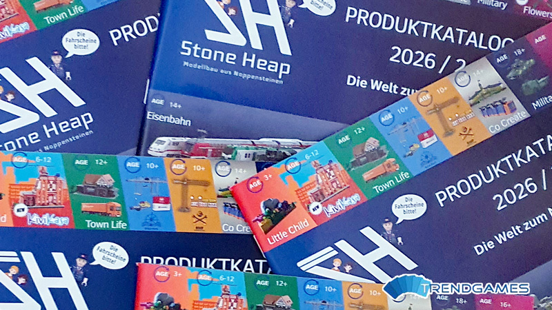 Stone Heap Print Katalog 2026/2