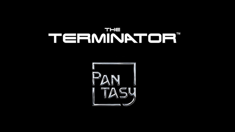 Pantasy Terminator Titel