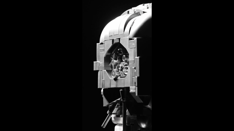 Pantasy Terminator Teaser erstes Set