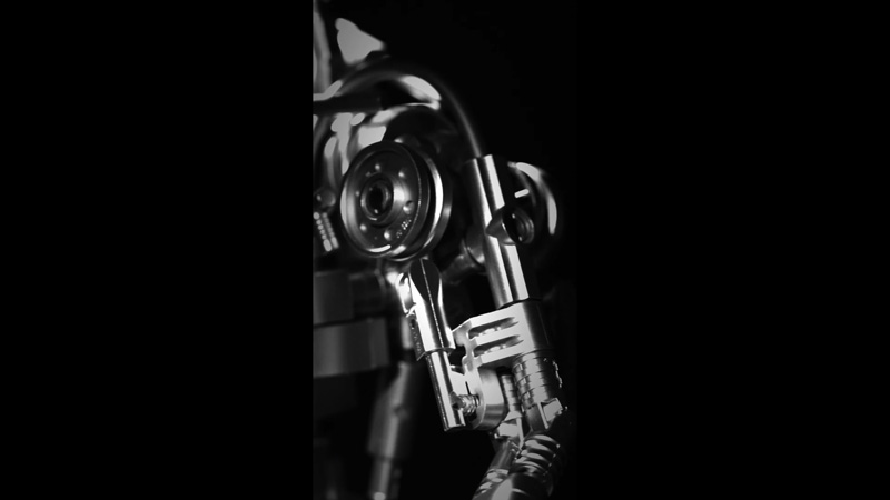Pantasy Terminator Teaser erstes Set