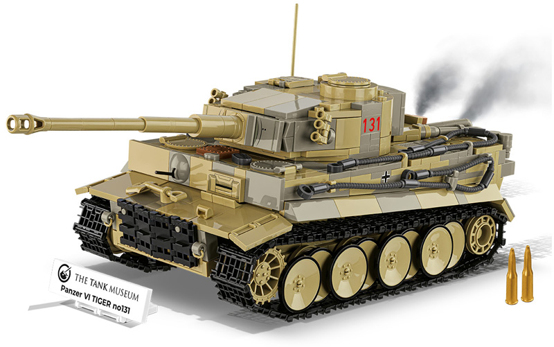 COBI 2588A Tiger I No 131