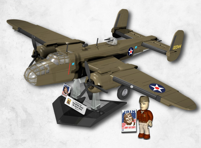 B-25 Mitchell "Tokyo Raid" (5779) COBI