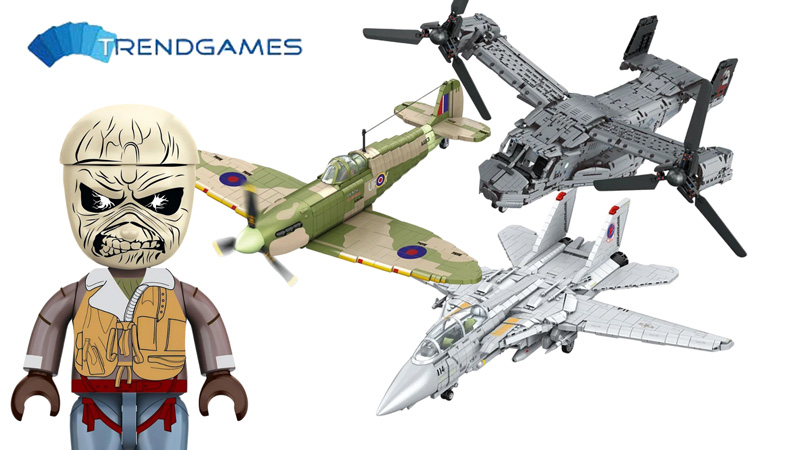 Revell Flugzeuge neu Titel
