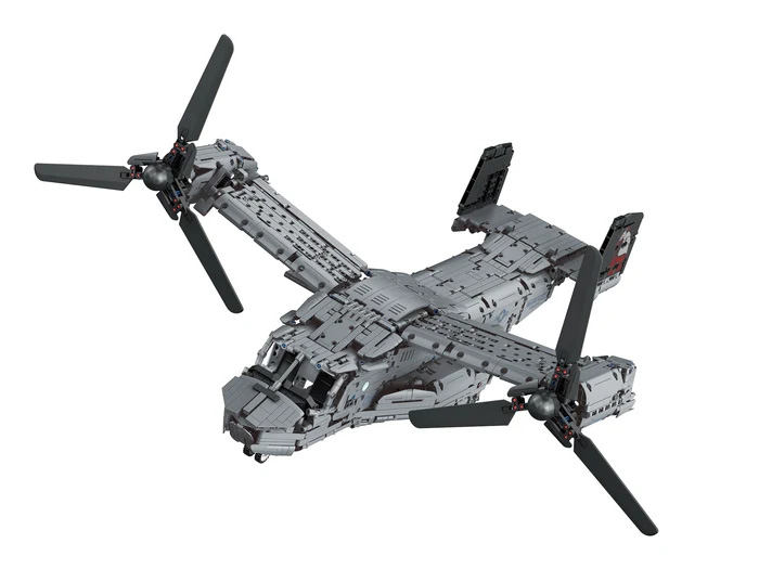 Revell Bell Boeing V-22 Osprey