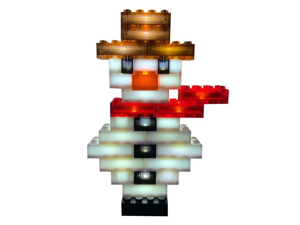 STAX Adventskalender Frosty Schneemann