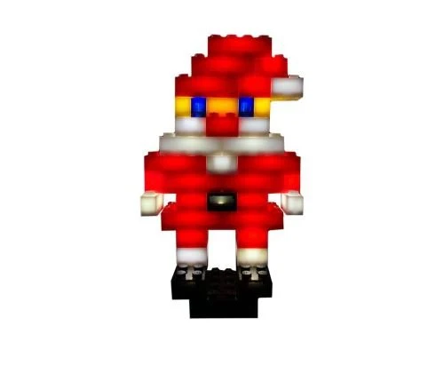 STAX Adventskalender Weihnachtsmann