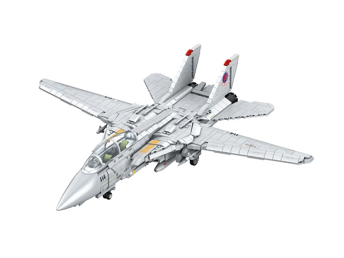 Maverick's F-14A Tomcat "Top Gun"