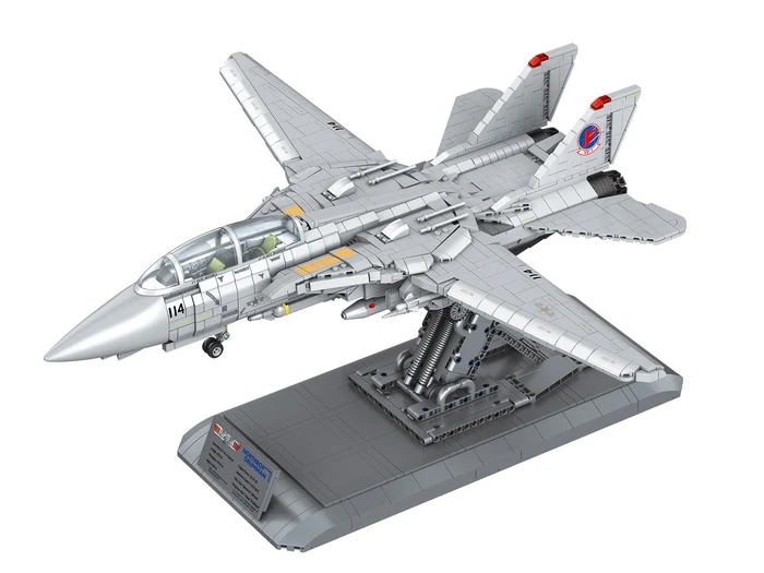 Maverick's F-14A Tomcat "Top Gun"