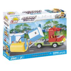 COBI 1788 Action Town: Septic Truck