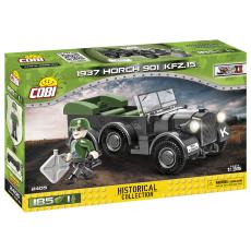 COBI 2405 Historical Collection: 1937 Horch 901 (Kfz 15)