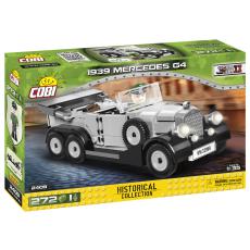 COBI 2409 Historical Collection: 1939 Mercedes G4