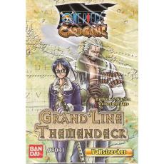 One Piece Grand Line Themendeck Vollstrecker