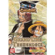 One Piece Grand Line Themendeck Blutsbande