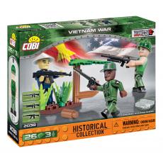 COBI 2038 Vietnam War Battle Pack