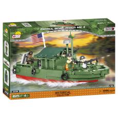 COBI 2238 Patrol Boat, River MK II