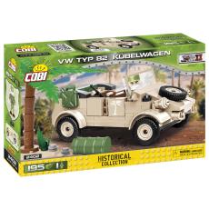 COBI 2402 VW Kübelwagen Typ 82