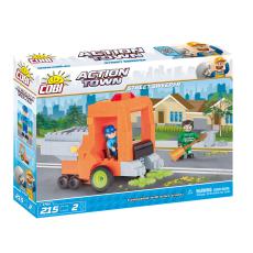 COBI 1784 Action Town: Street Sweeper