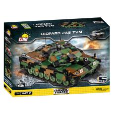 COBI 2620 Armed Forces: Leopard 2A5 TVM