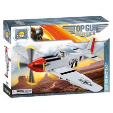 COBI 5806 Top Gun: Mustang P-51D