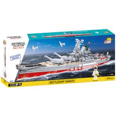 COBI 4832 Battleship Yamato Executive Edition