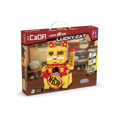 CaDA Lucky Cat Glückskatze (C51037W)