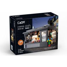CaDA C66005W Coffee House (768 Teile)