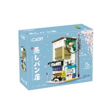 CaDA C66006W Japanische Bäckerei (1108 Teile)