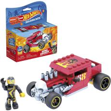 Mega Construx GVM29 Hot Wheels Bone Shaker