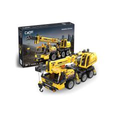 CaDA C65005W Mobile Crane (658 Teile)