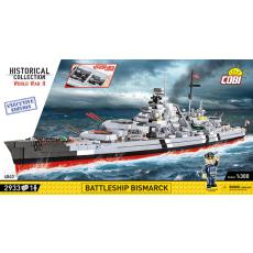 COBI 4840 Battleship Bismarck Executive Edition