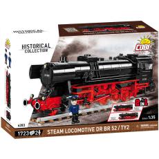 COBI 6283 Steam Locomotive DR BR 52 / TY2