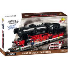 COBI 6280 DR BR 52 Steam Locomotive Executive Edition