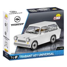 COBI 24540 Trabant 601 Universal