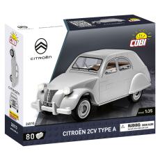 COBI 24510 Citroen 2CV Type A