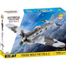 COBI 5741 Focke-Wulf FW 190 A3