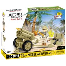 COBI 2291 15 cm Nebelwerfer 41 DAK