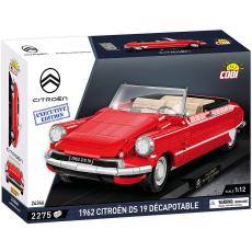 COBI 24346 1962 Citroen DS 19 Convertible Executive Edition