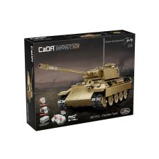 CaDA C61073W RC Panther Tank Master Series