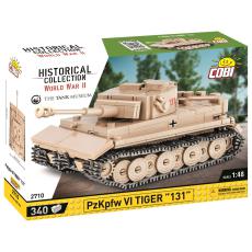 COBI 2710 PzKpfw VI Tiger 131