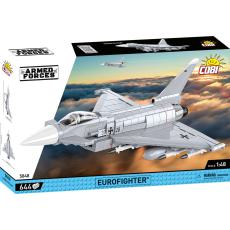 COBI 5848 Eurofighter Typhoon Deutsche Luftwaffe