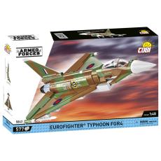 COBI 5843 Eurofighter Typhoon FGR4 Gina